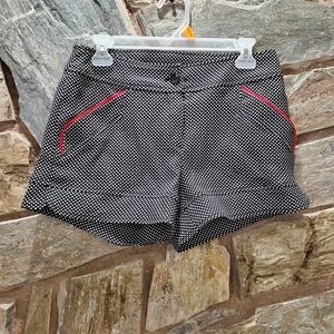 iRoo Polka Dot Shorts sz sm